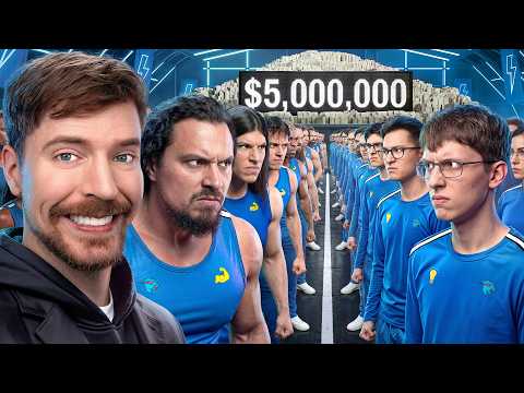 Beast Games | Season 2 Episode 1 (Full Episode) thumbnail