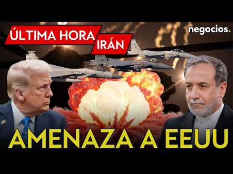 ÚLTIMA HORA IRÁN | Bases de EEUU bajo amenaza, alerta en Baréin y máxima tensión en Oriente Medio thumbnail