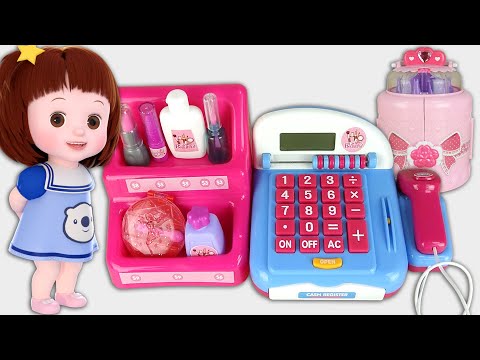 Baby Doli beauty shop shopping and hairshop thumbnail
