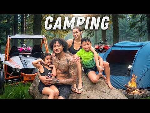 NATURE VLOG WITH FAMILY PARKS | ZEINAB HARAKE thumbnail