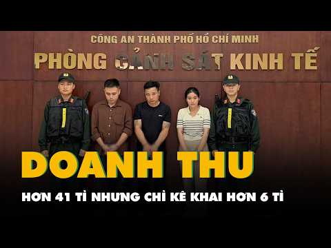 Doanh thu một năm hơn 41 tỉ đồng, bar Revo ở Vũng Tàu chỉ kê khai hơn 6 tỉ thumbnail