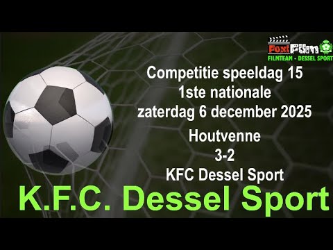 Comp 15 YT VEO Houtvenne 3 2 Dessel 06122025 thumbnail