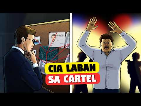 War Plan ng CIA Para Tugisin ang Mexican Cartel thumbnail