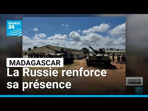 Derrière l'image : la Russie renforce sa présence à Madagascar • FRANCE 24 thumbnail