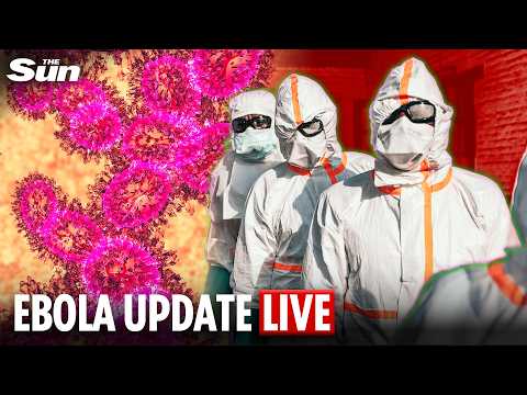LIVE: Africa CDC gives update on Ebola outbreak in DRC and Uganda thumbnail