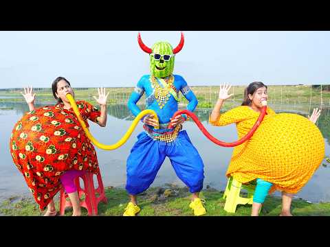 Top Hundred of One Trending Thief Special Video ? Amazing Comedy Video 2026 Ep 270 By Our Fun Tv thumbnail