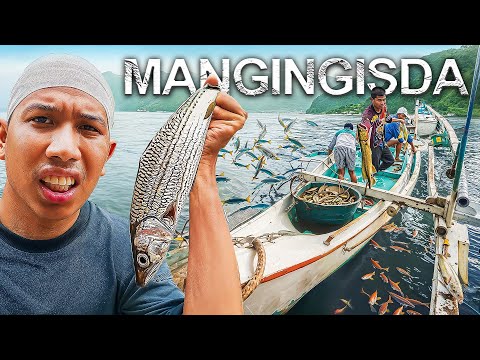 Surviving a Day Bilang Isang Mangingisda thumbnail