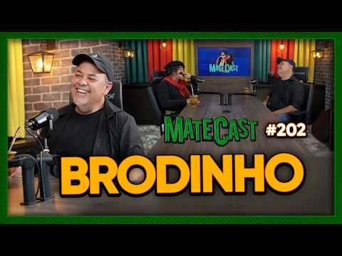 BRODINHO | MATECAST #202 thumbnail