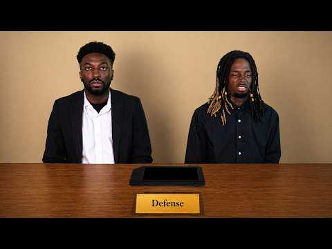 Being the Defense Lawyer For a Monster thumbnail