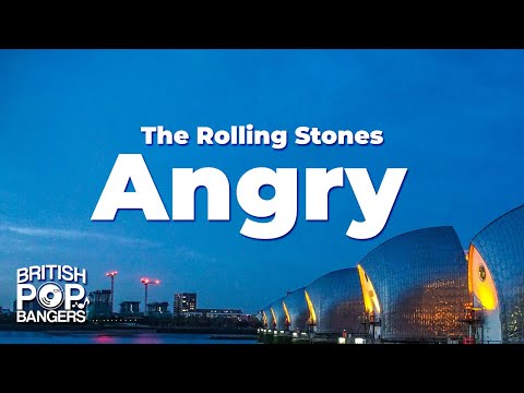 The Rolling Stones - Angry (Lyrics) thumbnail