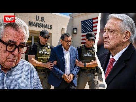 ? Giro en el Caso Rocha Moya: La CIA apunta a AMLO Mientras Exfuncionario Se Entrega a EEUU thumbnail
