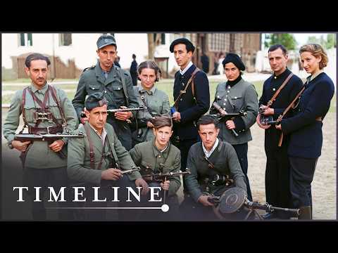 Jewish Avengers: The Holocaust Survivors Who Sought Revenge Against The Nazis thumbnail