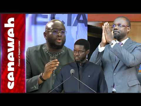 "Piège Bu Graw Ak Puissance Po. Bi Sonko Tégal Diomaye...": Révélations Choc de Cheikh Ousmane... thumbnail