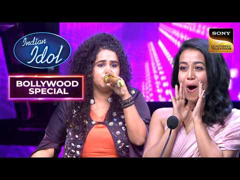 Jannabi's Shocking Performance |Indian Idol S11| Bollywood Nonstop | Sign up for Sony LIV on YouTube thumbnail