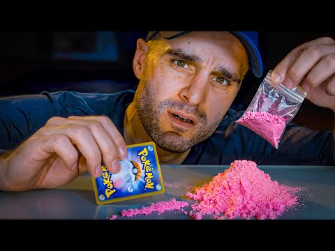 L'enfer de la nouvelle cocaïne rose ! thumbnail