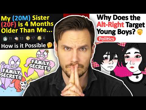 r/NoStupidQuestions - The Answer is... Unhinged thumbnail