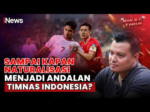 Timnas Indonesia dan Naturalisasi Pemain: Solusi atau Ketergantungan Jangka Panjang? thumbnail