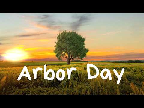 Arbor Day & Tree Planting Day: Global Traditions | ESL/ESOL Lesson | English Task thumbnail