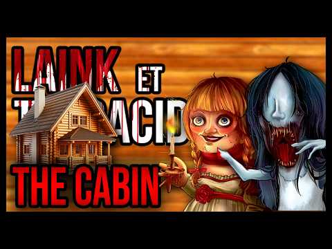 POUR COMBIEN TU DORS DANS CETTE CABANE ? (The Cabin Factory) thumbnail