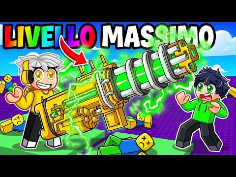 Ho SPESO 954.765€ per l'ARMA MIGLIORE con cui stupire i miei amici su Roblox! thumbnail