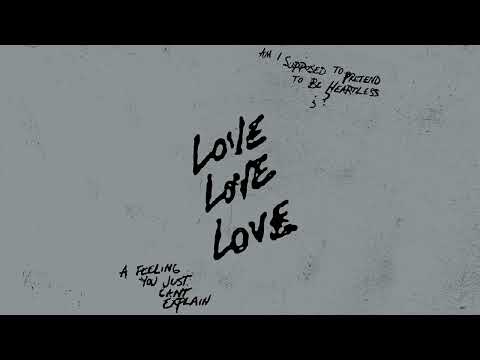 XXXTENTACION & YE - True Love (Official Audio) thumbnail