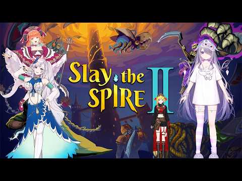 【Slay the Spire 2】splay the splire thumbnail