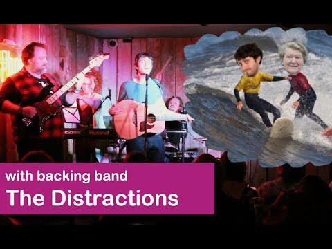 Surfin' With Patricia Routledge thumbnail