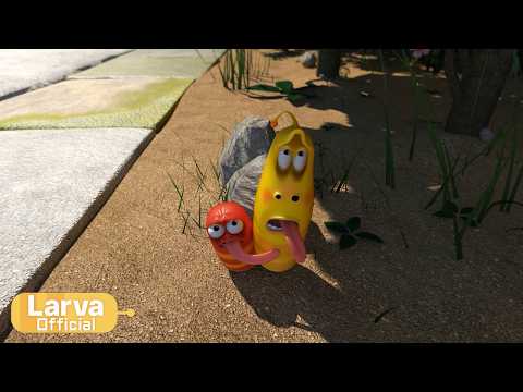 Fear | Animation Compilation | Larva Tuba | Official thumbnail