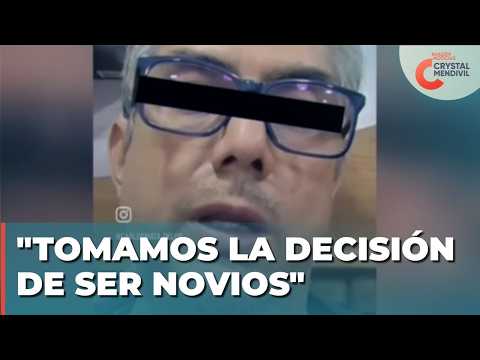 ¡Sin pudor ni remordimiento! Profesor confiesa relación con su alumna de 14 años en Ecatepec thumbnail