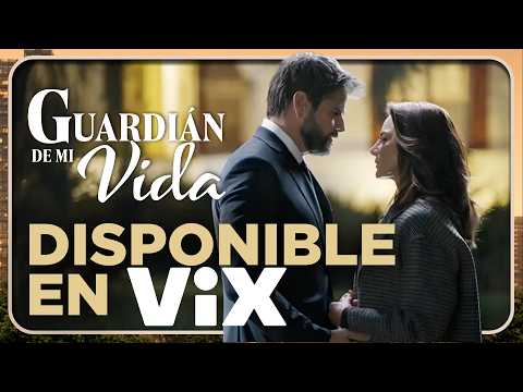 Guardián de Mi Vida, ¡Disponible Ya! en ViX 📺 #GuardiándeMiVida ViX thumbnail