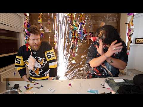 Opening MISSING Packages..But Every 10 Minute The Room Gets Worse! (EXTENDED VERSION!) thumbnail