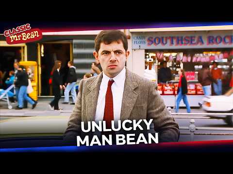 Mr Bean Can’t Escape Trouble Again!  | Classic Mr Bean thumbnail