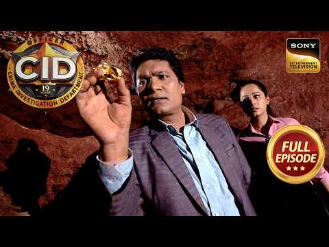 Abhijeet Gets A Ring In Satara Cave | CID | Full Episode | Sign up for Sony LIV on YouTube thumbnail