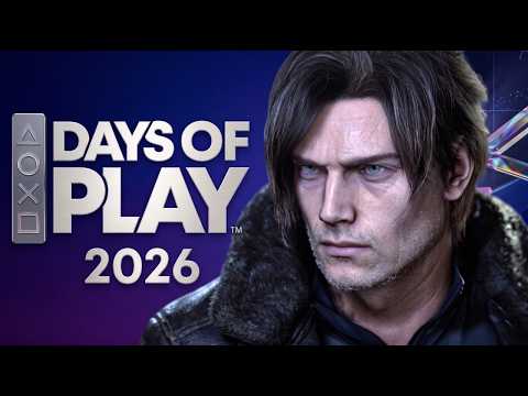 DAYS OF PLAY LIBERADA!!! PROMOÇÃO NA ASSINATURA DA PS PLUS, JOGOS e ACESSÓRIOS PLAYSTATION !!!! thumbnail