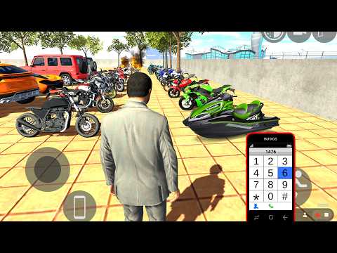 INDIAN BIKES DRIVING 3d NEW  UPDATE CODES 2026 thumbnail