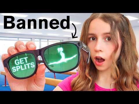 I Tested BANNED Gymnastics Products! thumbnail