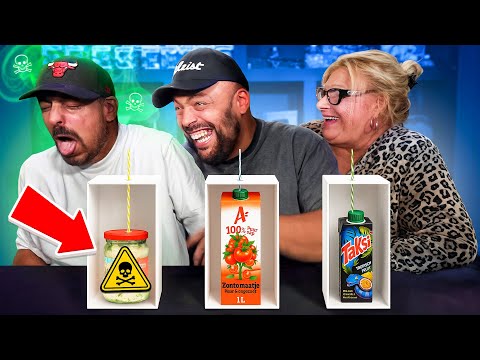 Raad Het Drankje..? (Extreme Editie) thumbnail