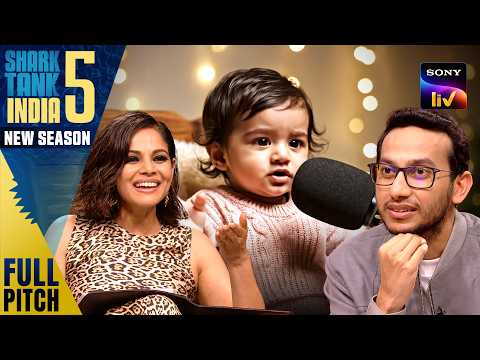 ये AI Product क्यों नहीं जीत पाया Sharks का Trust? | Shark Tank India S5 | Full Pitch thumbnail