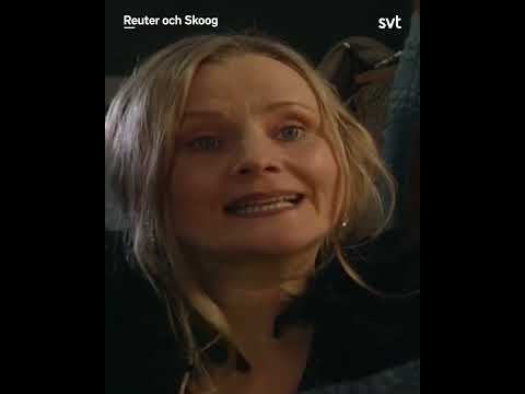 Hon bjöd på örtsaltet i alla fall 🤑🤣Reuter och Skoog 👉 länk 👇#reuterochskoog #svthumor #svtplay thumbnail