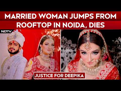 Noida News | Greater Noida Woman Dies by Suicide; Husband, Father-in-Law Arrested thumbnail