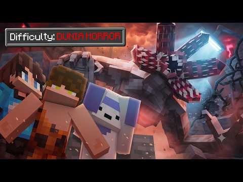 Minecraft PETAK UMPET Tapi Kita Di DUNIA HORROR .. thumbnail