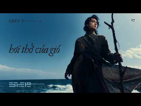hơi thở của gió - GREY D | from ‘ÁNH SÁNG • MÀN ĐÊM’ album thumbnail