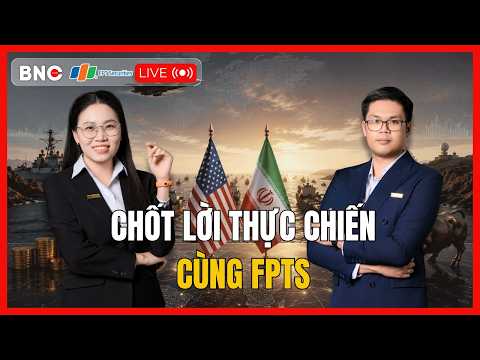 THANH KHOẢN MẤT HÚT: CƠ HỘI HAY RỦI RO? | CHỐT LỜI THỰC CHIẾN CÙNG FPTS | Chứng khoán chiều 1/6 thumbnail