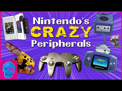 4 Hours of Nintendo's Wildest Peripherals & Controllers | Punching Weight Greatest Hits | SSFF thumbnail