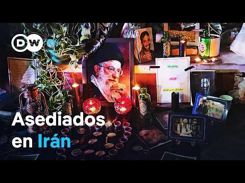 Irán: diario desde una zona de guerra | DW Documental thumbnail