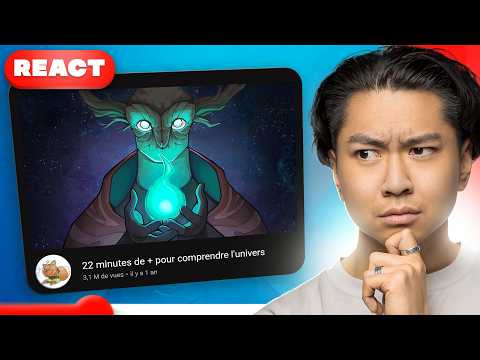 ON RÉAGIT À LA VIDÉO DU GOAT SUR LE DLC D'OUTER WILDS - (The Great Review) thumbnail