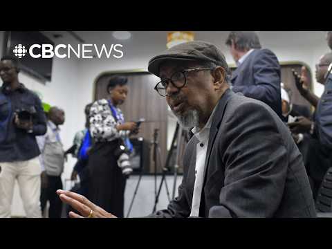 WHO chief arrives in Congo, says Ebola outbreak 'can be stopped' thumbnail