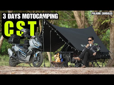 Camp Sitio Tangal Palauig Zambales Collab with BoyP - Group Camping thumbnail