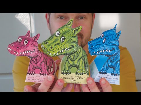 Dragon Illusion Tutorial: Create a Mesmerising Chinese New Year Craft [Step-by-Step] thumbnail