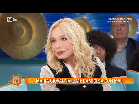 Maria Giovanna Elmi, la fatina della tv - Da noi... a ruota libera 31/05/2026 thumbnail